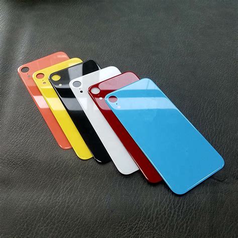 Factory Price Back Glass Cover For Iphone P X Xr Xs Max Replacement