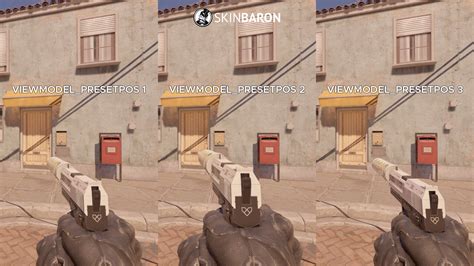 All Viewmodel Commands You Need In Counter Strike The Daily Monocle