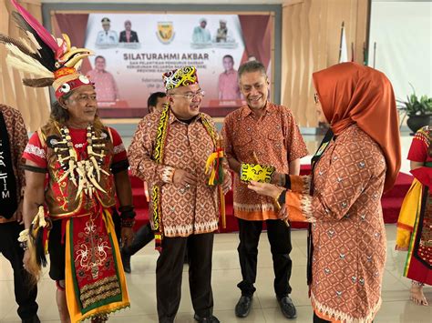 Resmi Dilantik Kerukunan Keluarga Bakumpai Provinsi Kaltim Siap Dukung