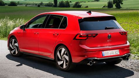 2020 Volkswagen Golf Gti Wallpapers And Hd Images Car Pixel