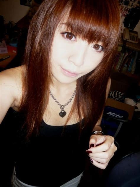 Wen From Taiwan Lenglui Pretty Sexy Cute Hot Beautiful Asian Girls