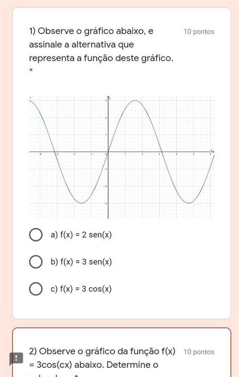 Observe O Gráfico Abaixo E Assinale A Alternativa Que Representa A