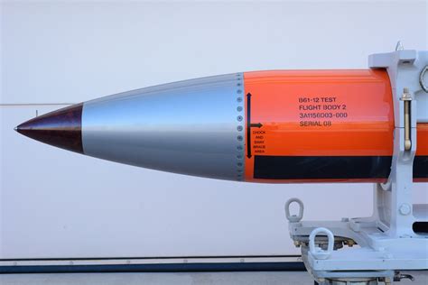 Risky US nuclear bomb gets green light - Reveal