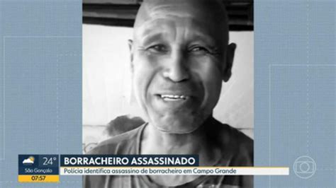 V Deo Pol Cia Identifica Assassino De Borracheiro Em Campo Grande