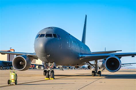 Edwards Receives Relocated KC 46s Edwards Air Force Base News