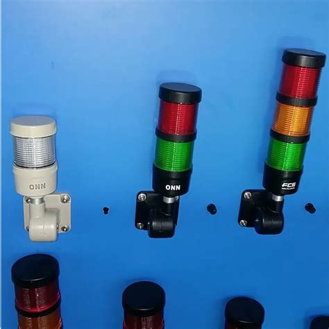 Onn M Professional Led Tower Light For Cnc Machine Lathes Machining