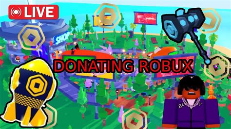 Pls Donate Liveraising Donating Robux And Chilling With Viewers