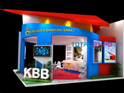 Slide24 Kontraktor Pameran Stand Booth Design Exhibition Contractor