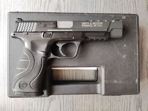 Umarex Smith Wesson M P 9L Б У Придбати Umarex Smith Wesson M P