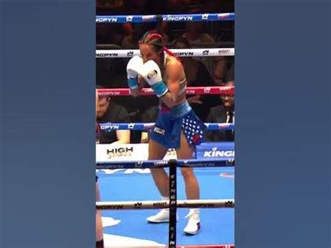 6ar6ie Scores A Knock Down! - YouTube
