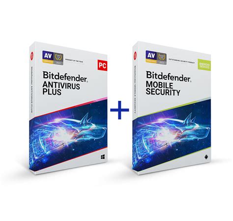 Bitdefender Antywirus Plus Mobile Security Bitdefender Program