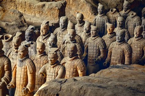 Terracotta Warriors Anne Mckinnell Photography