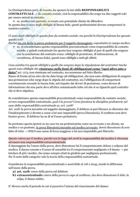 Riassunto Esame Istituzioni Di Diritto Privato Prof Marucci Barbara