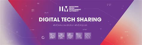 Imda Digital Tech Sharing Imda Infocomm Media Development Authority