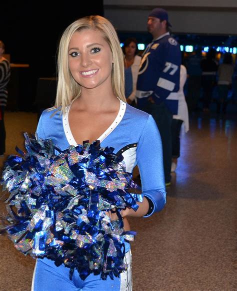 Tampa Bay Lightening Ice Girls Paperblog