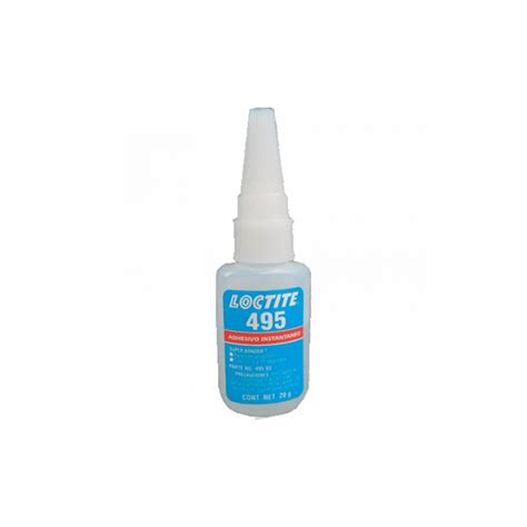 LOCTITE 495 03 270821 ADHESIVO INSTANT FCO 20