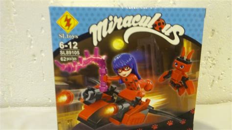 LEGO Miraculous Ladybug