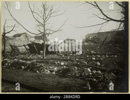 SAINT DENIS 93 Fort De La Briche Stock Photo Alamy