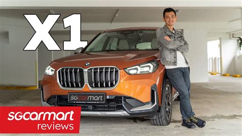 2022 BMW X1 SDrive16i XLine Sgcarmart Reviews YouTube