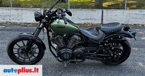 Yamaha Xvs Bolt Cc Ioperiai Kruizeriai Custom M