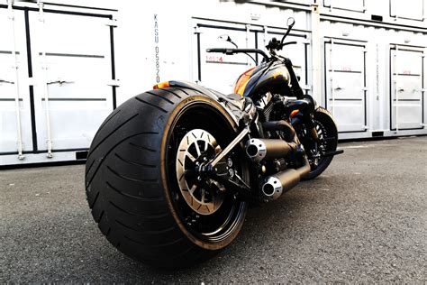 Fat Tyre Motorcycle Dream Bike Photofun 4 U Com