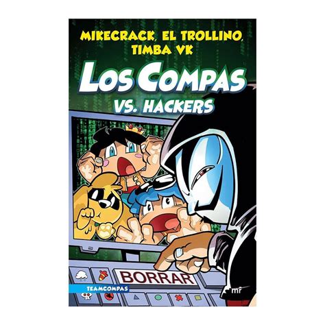 Compas Los Compas Vs Hackers Planeta Los Compas Walmart