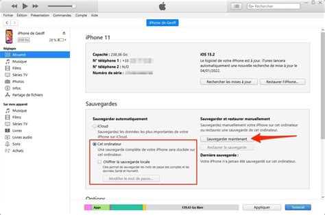 Comment Sauvegarder Le Contenu De Votre IPhone Sur PC Ou Mac