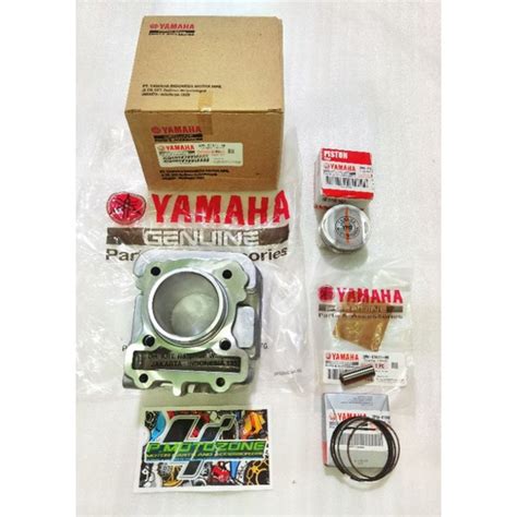 Cylinder Block Bore Kit Mio I M Standard Size Yamaha Genuine