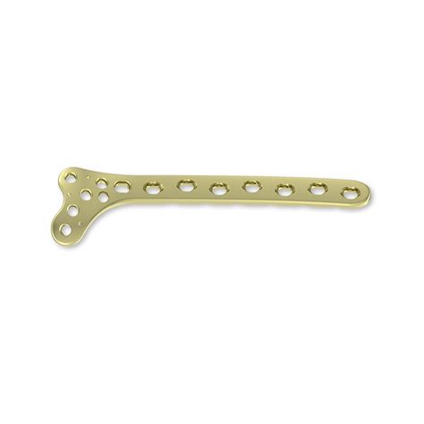 Multi Axial Locking Plate For Distal Radius China Distal Radius