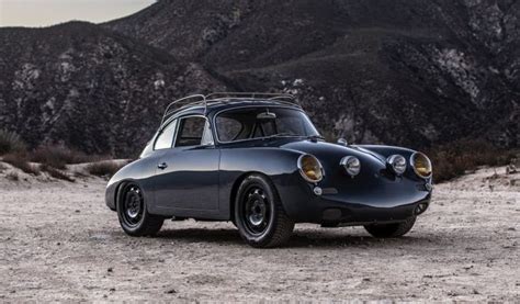 Einmalig Allrad Porsche 356 Coupe Von Emory Motorsports