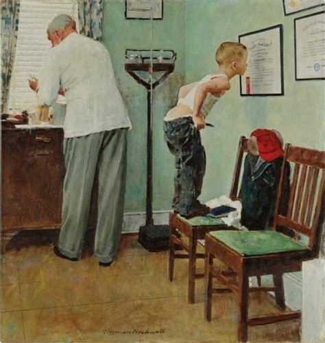 Pin On Art Norman Rockwell Norman Rockwell Paintings Norman