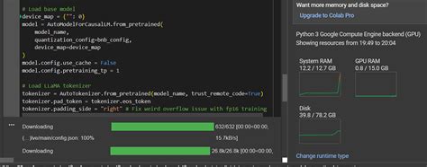 Unable To Load A FineTuned LLama Model To GPU For Inference Beginners