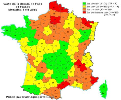 Dureté totale définition et explications