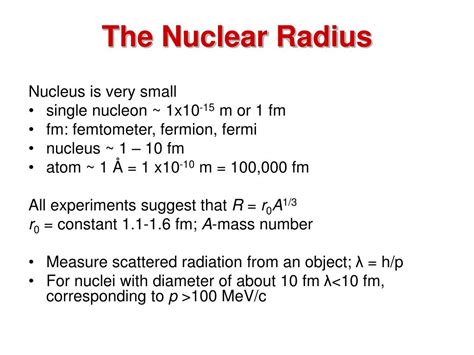 PPT Nuclear Chemistry And Mass Energy Relationships PowerPoint