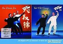 FRIEDRICH ANDREAS W Ba Duan Jin Tai Chi Gong V DVD Zustand