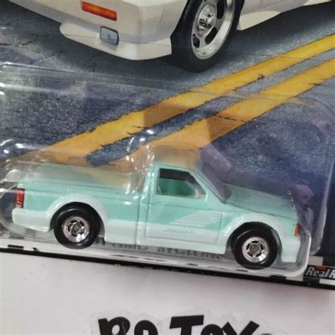 New Hot Wheels Car Culture Boulevard Mix R Gmc Syclone Ebay