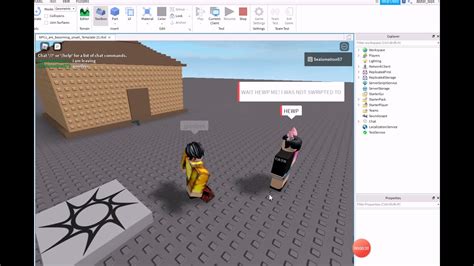 Roblox Npcs Are Becoming Smart Gamingkittycath Ending Youtube