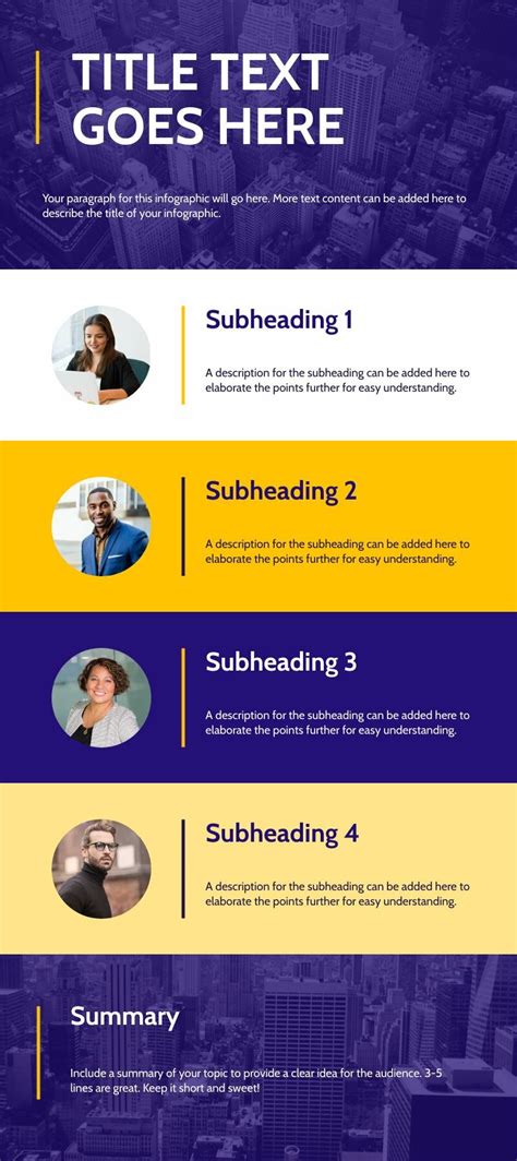 Workshop Invitation Free Infographic Template Piktochart