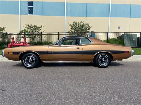 1974 Dodge Charger SE American Muscle CarZ