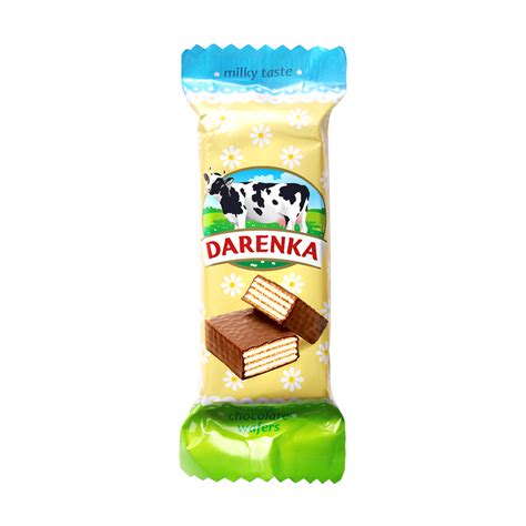 ''Darenka'' Vafli Konfet