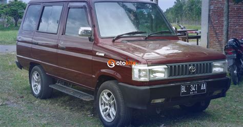 Perkembangan Mobil Kijang Dari Generasi Ke Generasi