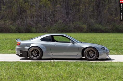 Rocket Bunny Nissan Silvia S Cars Coupe Bodykit Modified