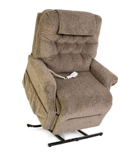 Pride Lc Xl Bariatric Electric Recliner Lift Chair Ils