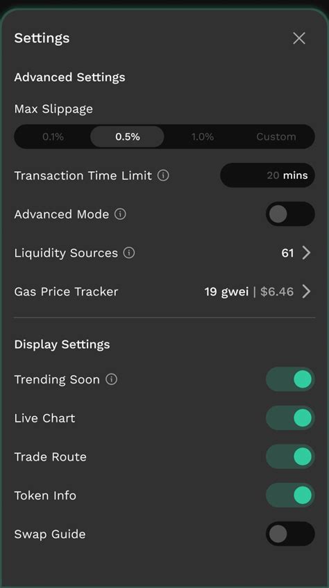 KyberSwap - Limitless Access To DeFi