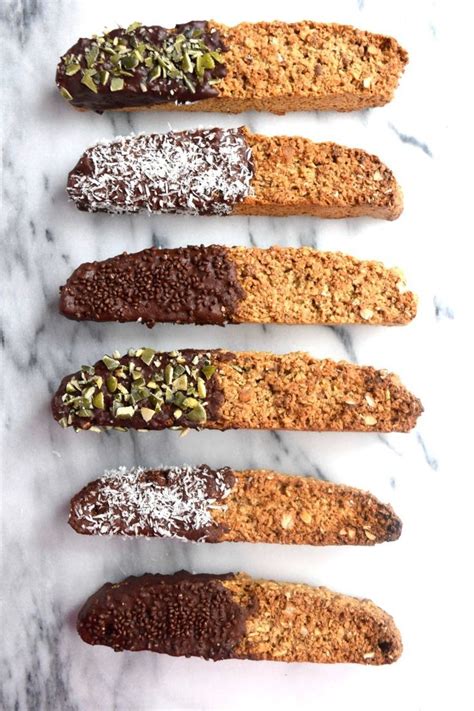 Flourless Biscotti Gluten Free Biscotti Recipe Gluten Free Desserts