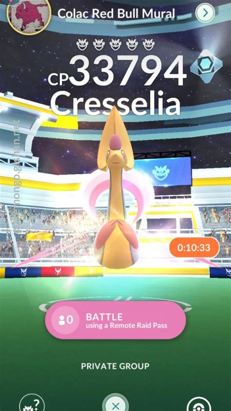 Cresselia Pokemon Go November 2021 Raid Guide Pokemon Go