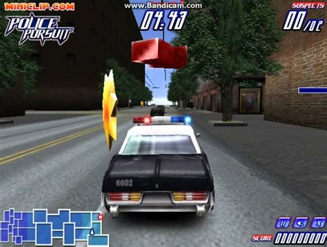 Police Pursuit Free Online Game Gameplay 2 Youtube