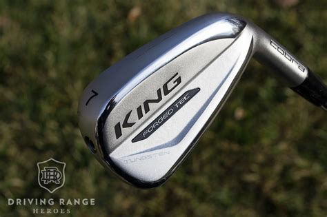 Cobra King Forged Tec 2020 Irons Review Driving Range Heroes