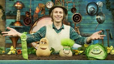 Mr Bloom's Nursery - CBeebies - BBC