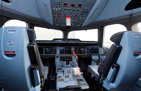 The Inside Story Of The New Airbus A350 Jet Business Insider